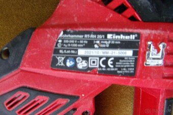 Elektrické vrtačky - 7