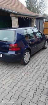 VW Golf IV 1,9TDI, 66kw r.v.2000 - 7