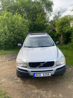 Volvo XC 90 - 7