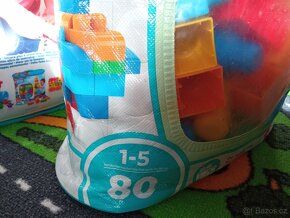 MEGA BLOKS 80 + 150 ks - 7