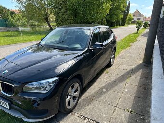 Prodám BMW x1 sdrive 2.0d - 7