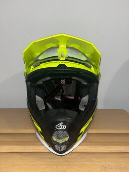 Helma 6D velikost S - 7