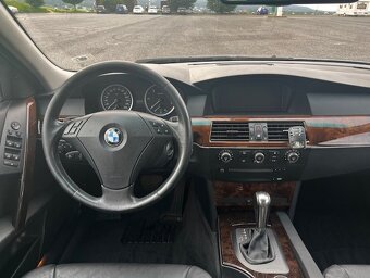 BMW 530XD - Kůže, Automat - 7