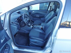 FORD C-MAX 2.0 TDCI TITANIUM ROK 2013 NAJETO 140000KM SERVIS - 7