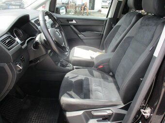 VW CADDY 1.4TGI Highline DSG6 CZauto 1maj LED GPS - 7