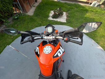 Prodám KTM duke 125 - 7