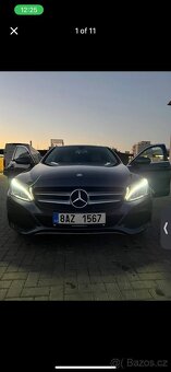 Mercedes-benz C 220 d - 7