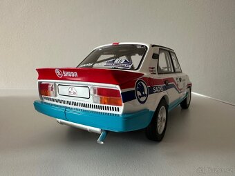 Škoda 130 Rally - 7