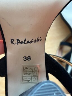 Letní sandály R. Polánski - 7