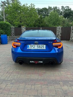 Subaru BRZ 2.0 - 7