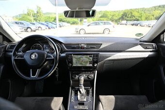 Škoda Superb 2.0TDI 140KW 4x4 DSG Style 12/15 - 7