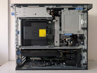 DELL Precision 7820 - 128GB RAM, NVIDIA GTX 1080 8GB, hezký - 7