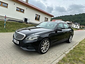 Mercedes-Benz E220 CDI - 7