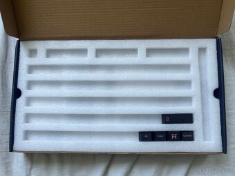 Custom build mechanická klávesnice – NextTime 75 Hotswap + G - 7