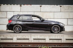 BMW M135i M-Performance Manuál - 7