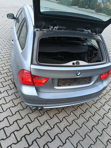 Náhradní Díly z BMW e91 330d xdrive N57A 180kw - 7