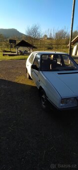 Škoda favorit - 7