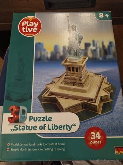 3D puzzle - 7