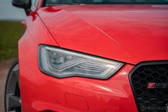Audi RS3 8V 2015, bez OPF, keramika na laku - 7
