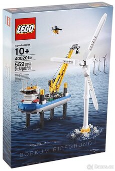 Prodám limitované LEGO® stavebnice - 7