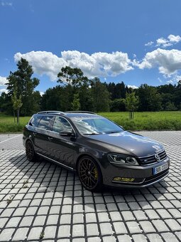 VW Passat B7 Variant - 7