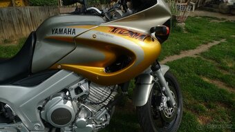 Yamaha TDM 850 - 7