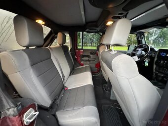 2007 Jeep Wrangler X 3.8L 4x4 - 7