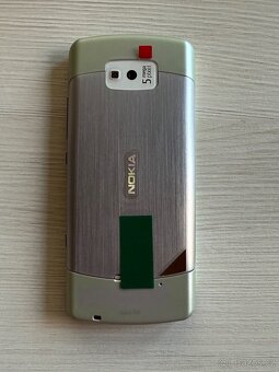 NOKIA 700 Silver/White - 7