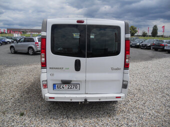 Renault Trafic 2.0DCi 66Kw Odpočet DPH - 7