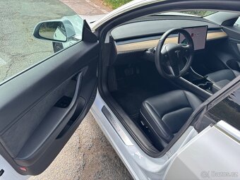 Tesla Model 3 , DPH - 7