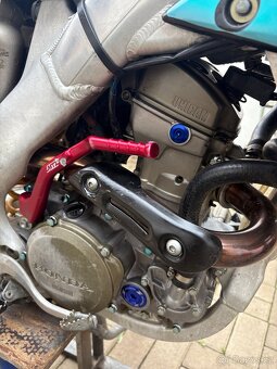 Honda crf 250r 2005 - 7
