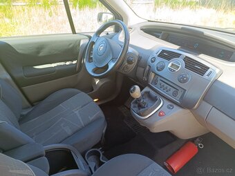 Megane Scenic 1.9DCI 2006 po servisu - 7