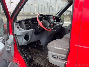 Ford Transit 2.2 TDCi - 160.000 km najeto - 7