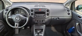 VW Golf Plus 1.2 TSI 77 kw Cebia rv 2012 koupeno v ČR - 7