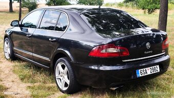 Škoda Superb 2.0tdi 103kw 2008 - 7