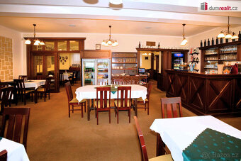 Zavedená restaurace Heller, Doksy - 7