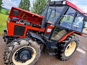 PREDAM TRAKTOR ZETOR 6340ULOZENKA,ORIGINAL STAV - 7