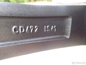 BMW 7rada G11 / 6rada G32 original alu kola 8 1/2J + 10J - 7