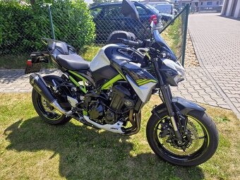 Kawasaki Z900 (2020) - 7