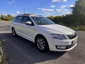 Škoda Octavia 3, 1.6 TDI-81kw, rok 2016 - 7