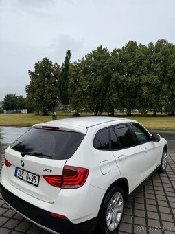 BMW X1 manuální převodovka - 7