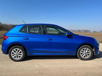 Škoda Fabia 4 ( automat, benzin ) - 7