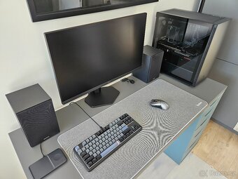 Herní PC sestava, AMD 7600X, RX 6800 XT, DDR5 32GB, 1TB SSD - 7