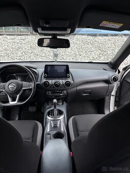 Nissan Juke 1.0 DIG-T, digi klima,automat - 7