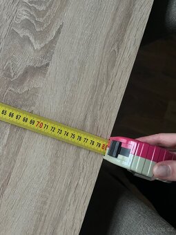 Jídelní stůl + 4 židle - 7