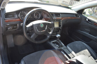Škoda Superb 2 Kombi 1.8 Turbo, Webasto, Xenony, DSG, záruka - 7