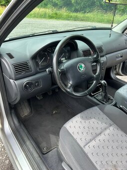 OCTAVIA,1.9TDI,2002,66KW,VÝHŘEV,NAVI,DIGIKLIMA,TAŽNÉ,TEMP - 7