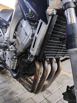 Yamaha Fazer Fz6s 2007 A2 - 7