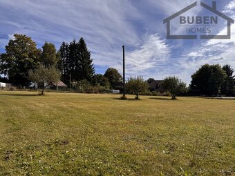 Stavební pozemek 2 310 m2, Halže - Horní Výšina - 7