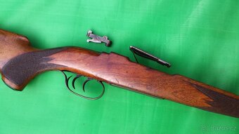 MAUSER 98  lovecká pažba - 7